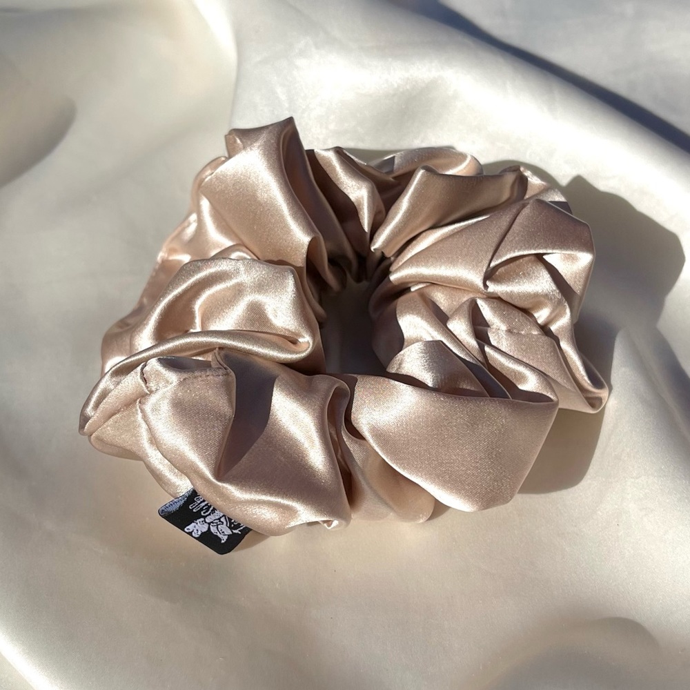 Très Silk - Silk Large Scrunchie 100% Mulberry